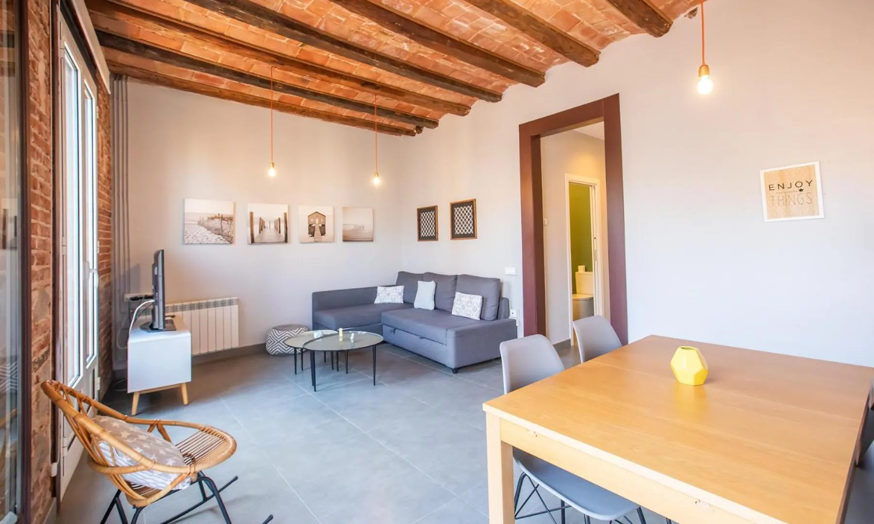 42Mal1083 - Great 2Br Near Sagrada Familia Apartment Barcelona