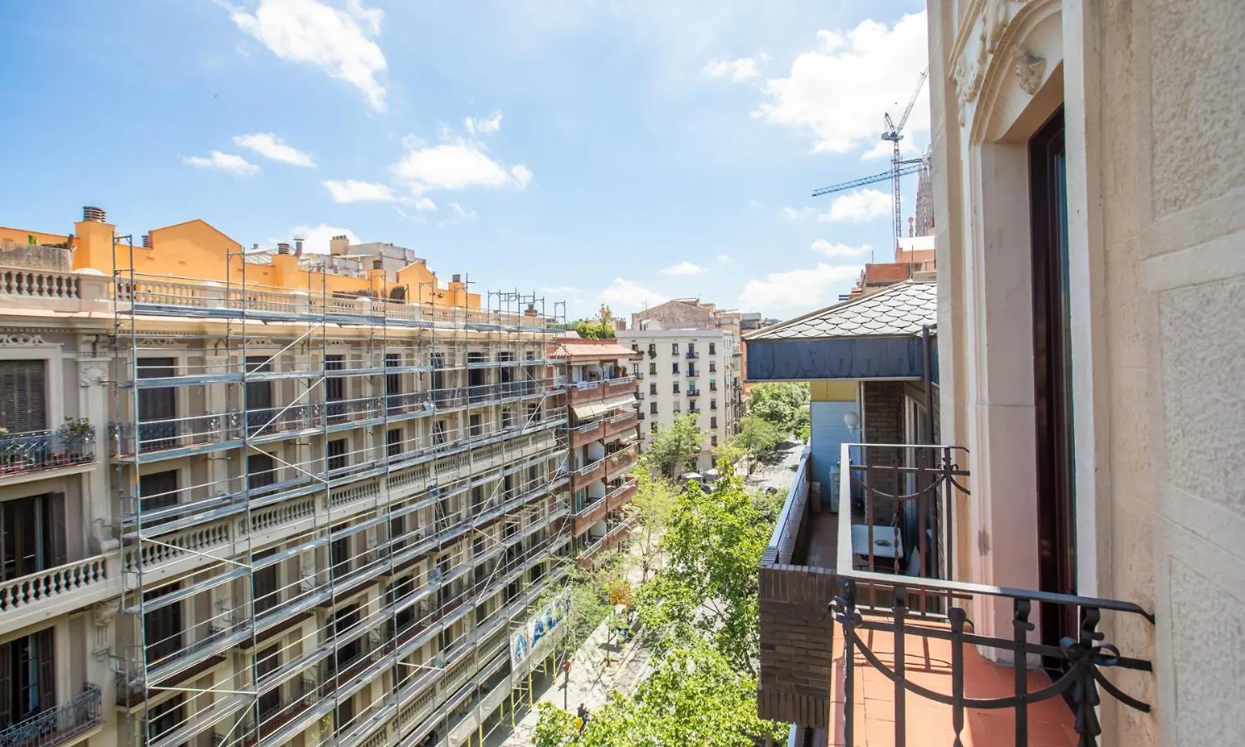 42Mal1083 - Great 2Br Near Sagrada Familia Apartment Barcelona Spain