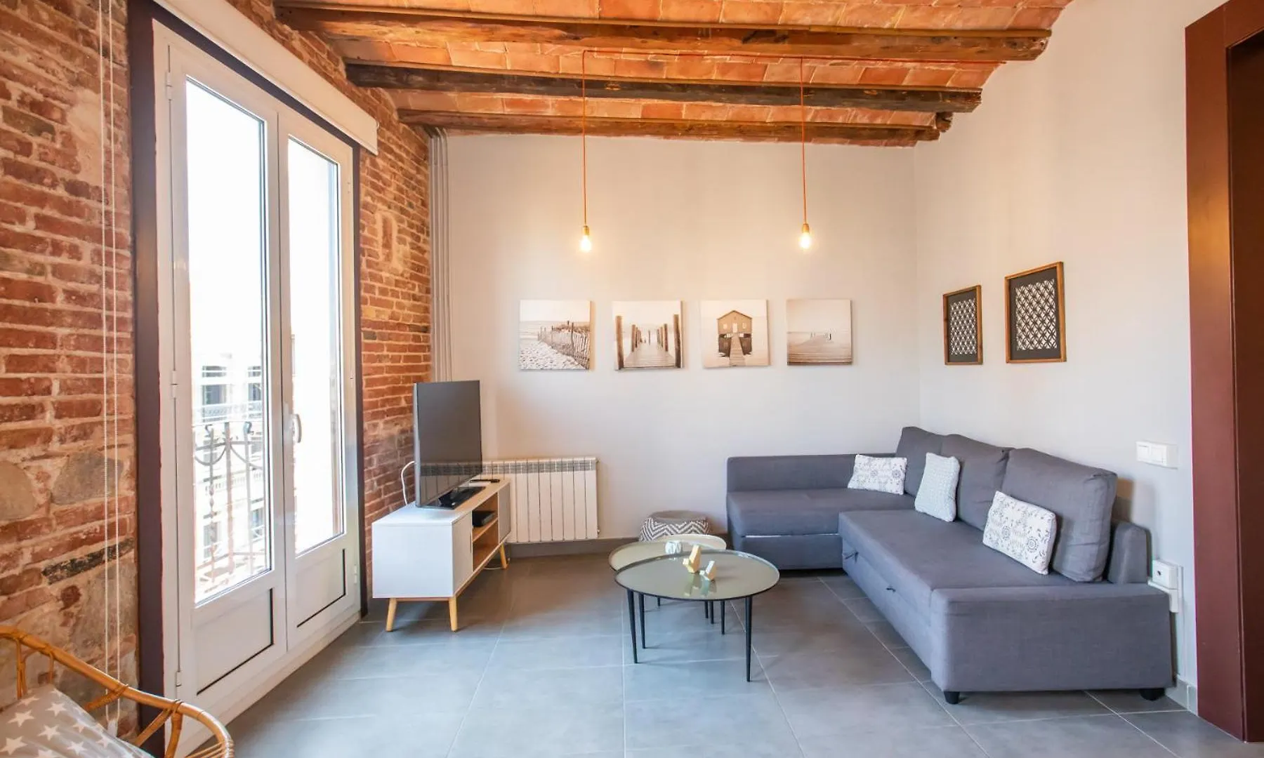 42Mal1083 - Great 2Br Near Sagrada Familia Apartment Barcelona 0*,  Spain