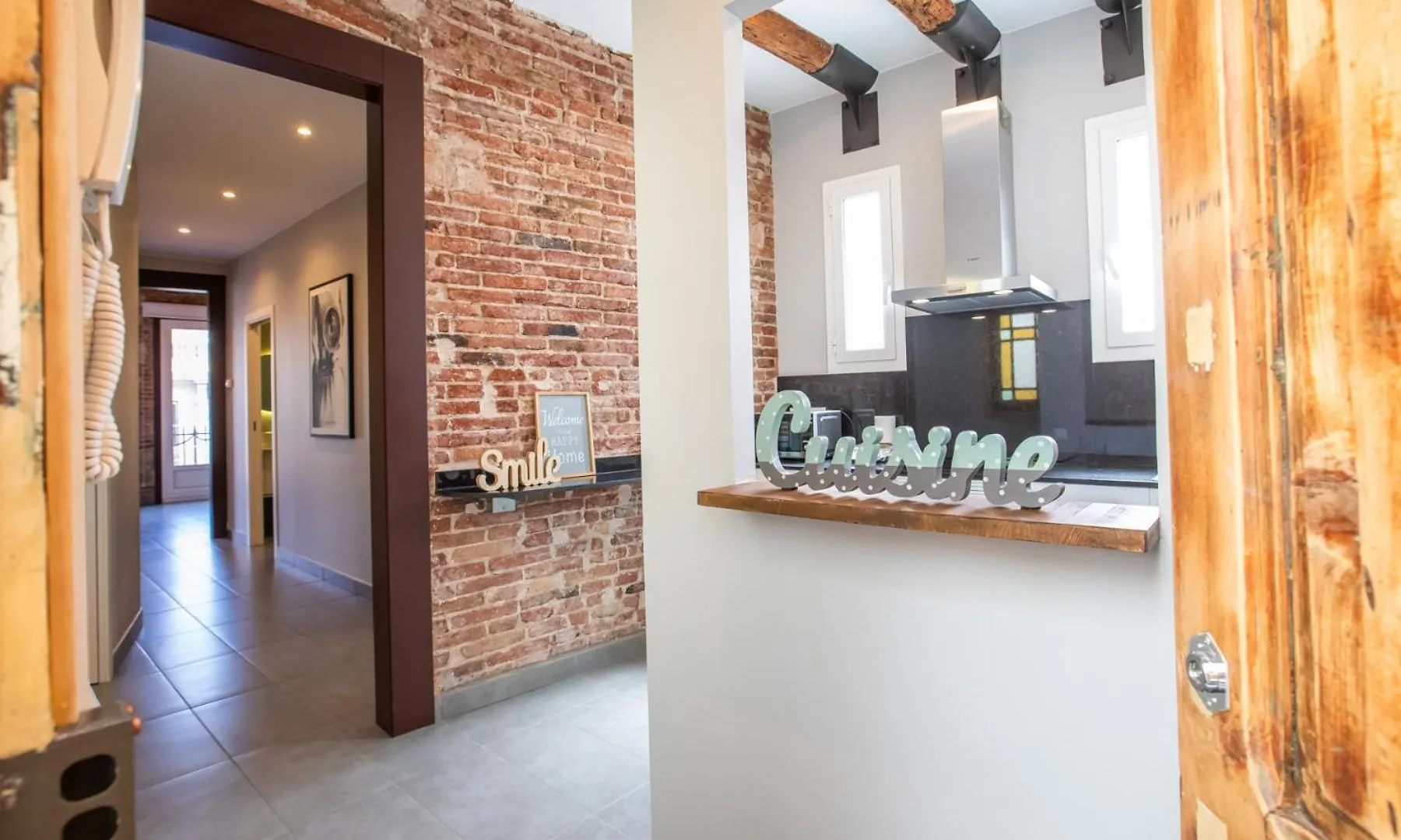 42Mal1083 - Great 2Br Near Sagrada Familia Apartment Barcelona