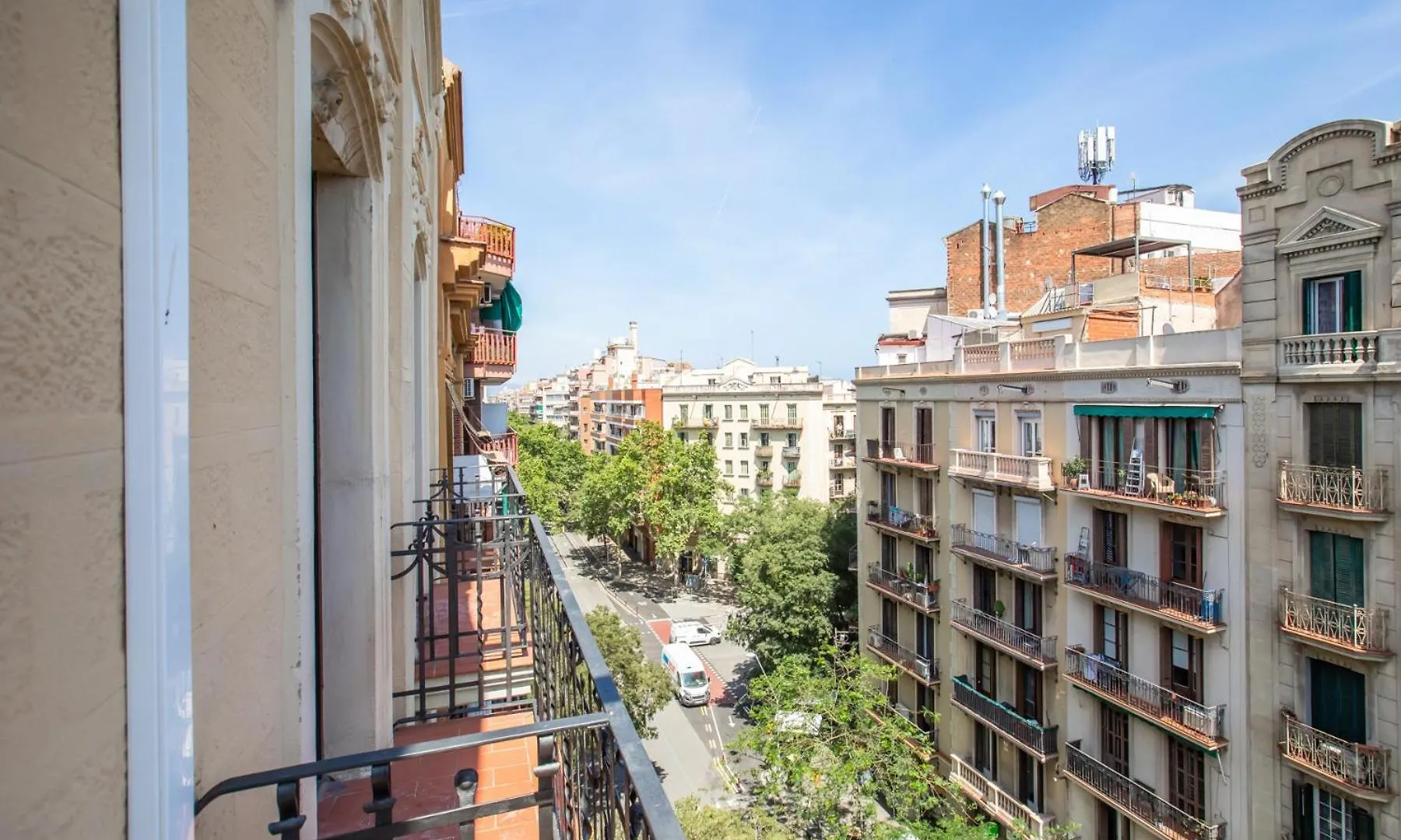 42Mal1083 - Great 2Br Near Sagrada Familia Apartment Barcelona Spain