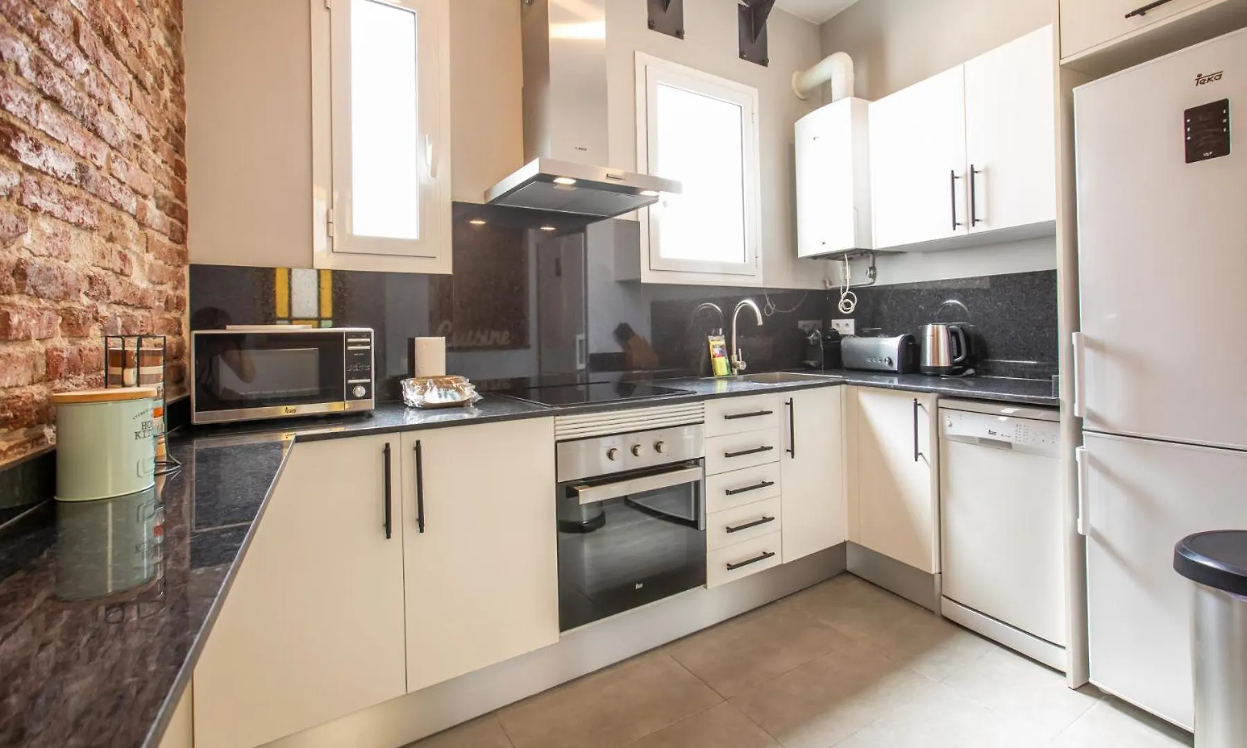 42Mal1083 - Great 2Br Near Sagrada Familia Apartment Barcelona 0*,  Spain