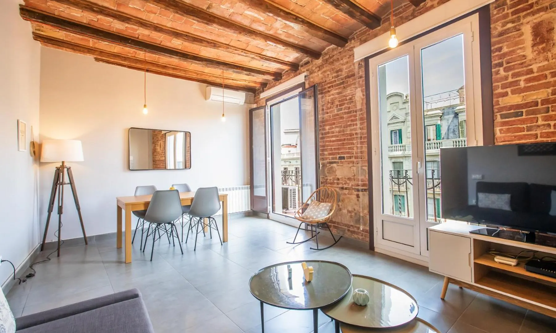42Mal1083 - Great 2Br Near Sagrada Familia Apartment Barcelona