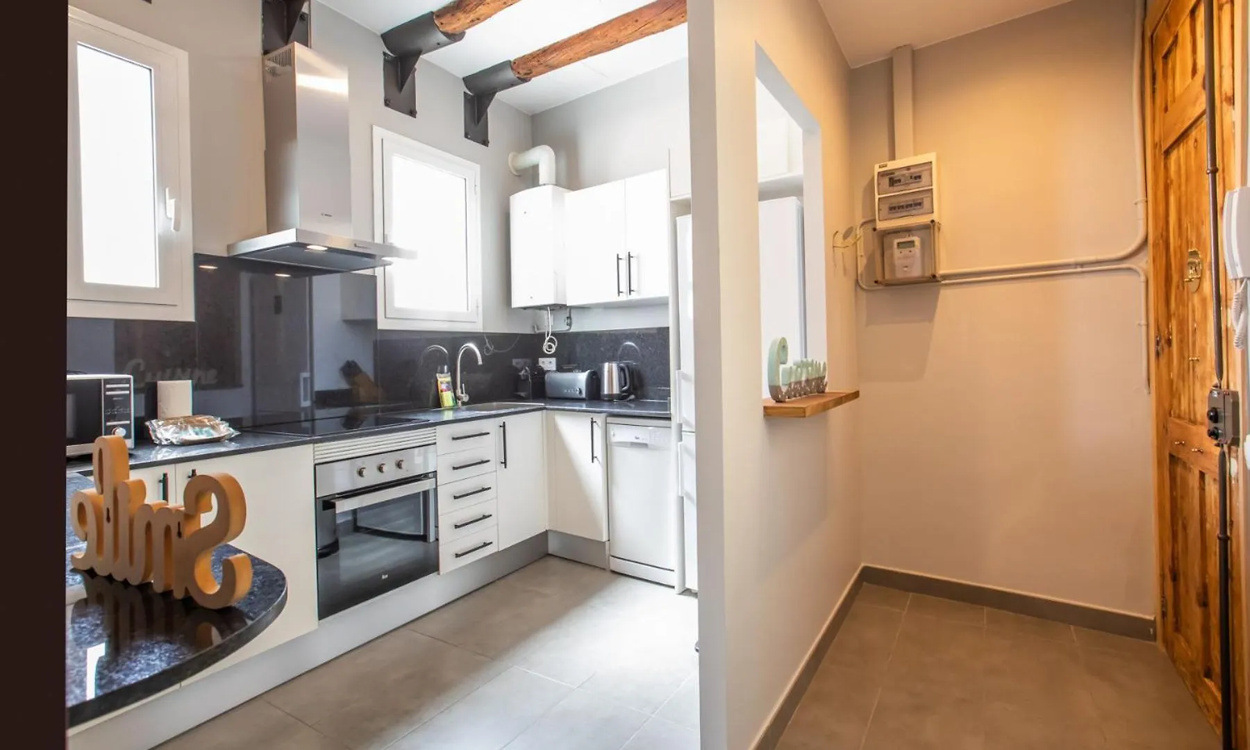 42Mal1083 - Great 2Br Near Sagrada Familia Apartment Barcelona