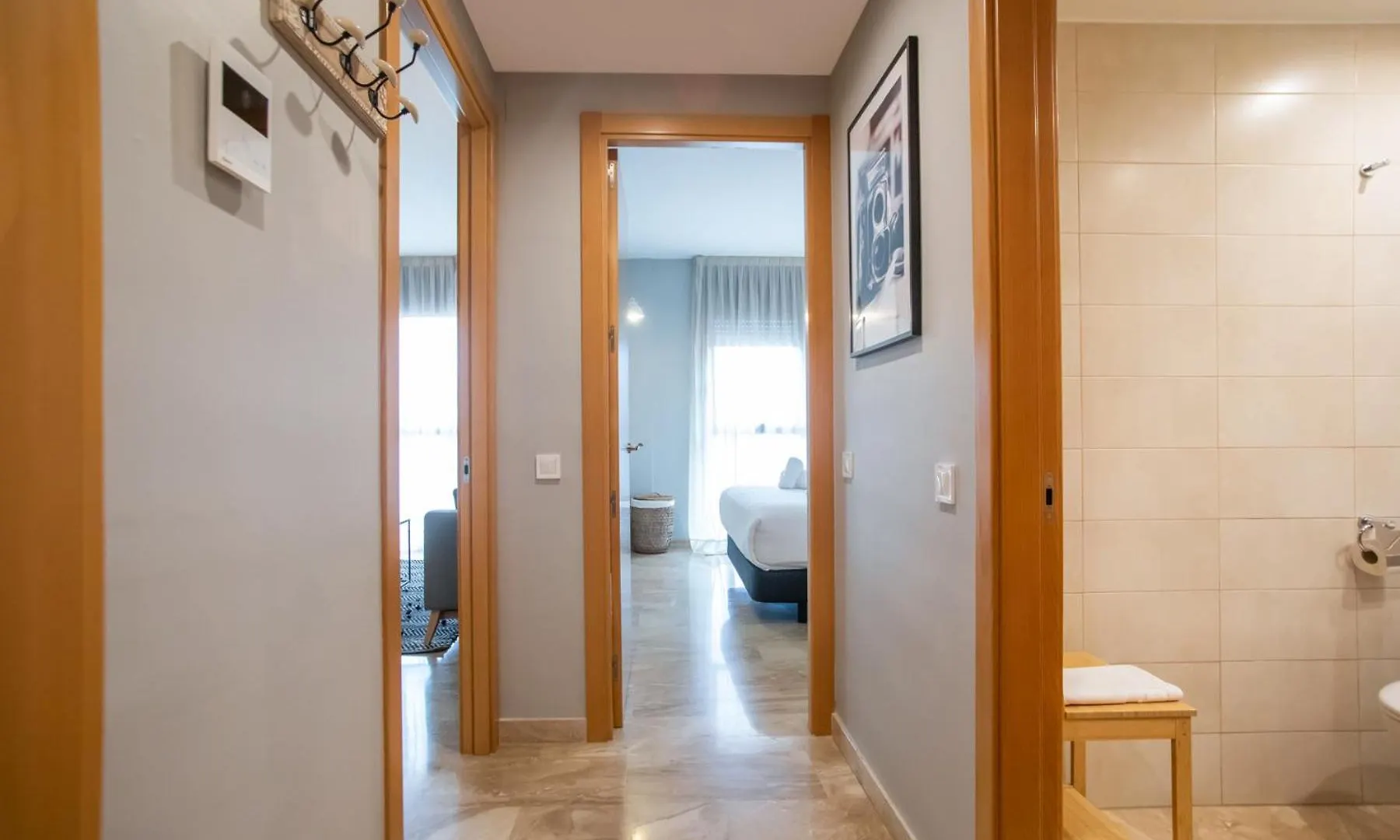42Mal1083 - Great 2Br Near Sagrada Familia Apartment Barcelona Spain