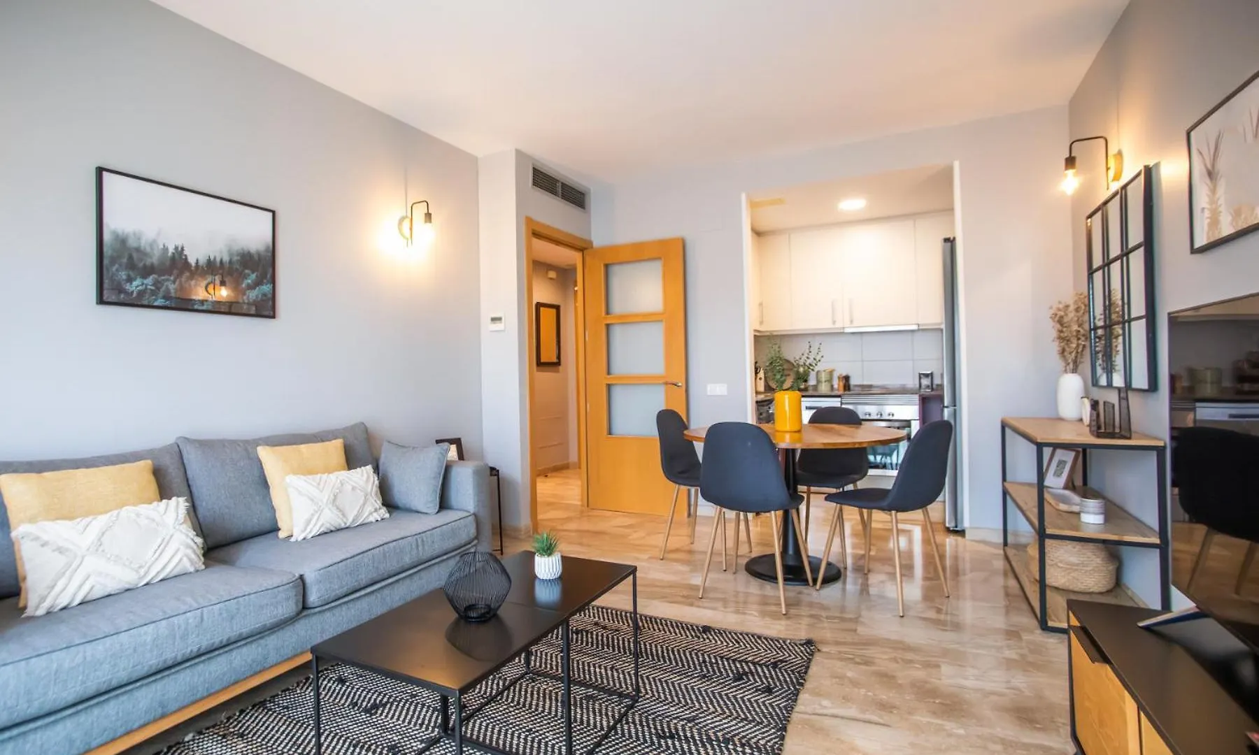 42Mal1083 - Great 2Br Near Sagrada Familia Apartment Barcelona