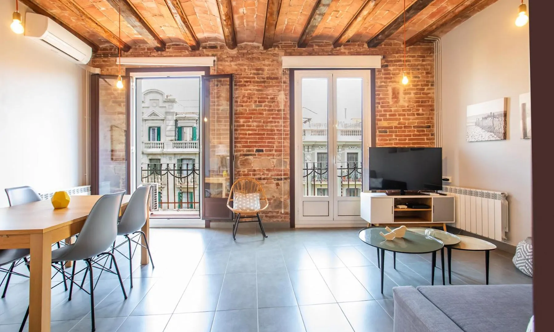 42Mal1083 - Great 2Br Near Sagrada Familia Apartment Barcelona